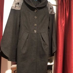 Raslov coat